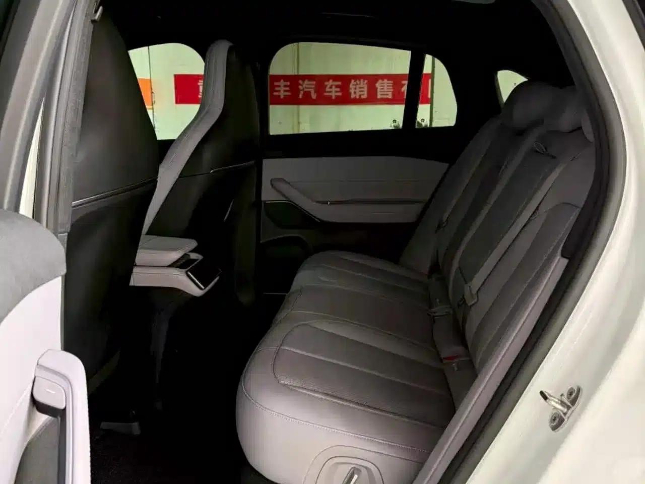 NIO EC6 2023 model 75kWh — миниатюра 18