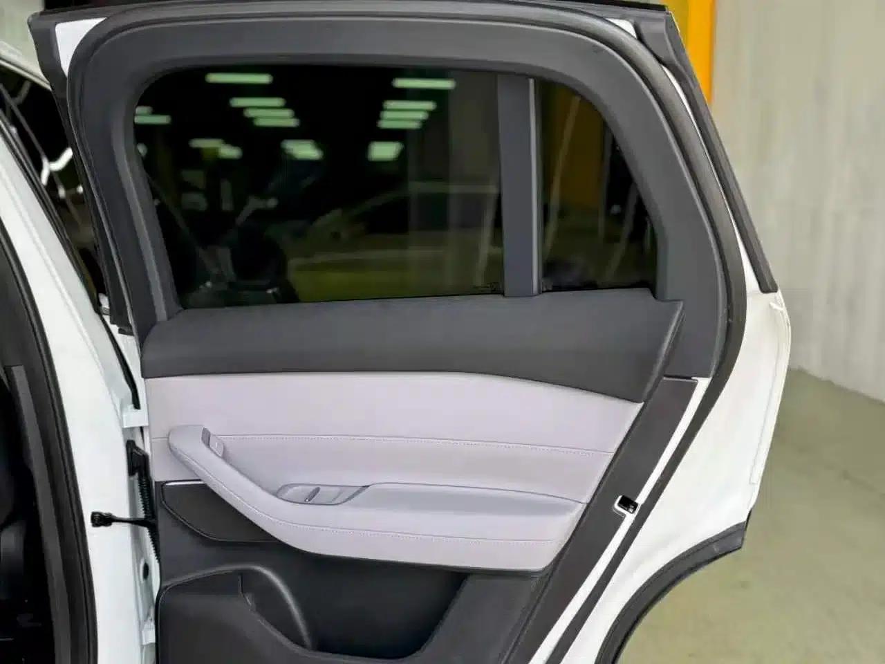 NIO EC6 2023 model 75kWh — миниатюра 24