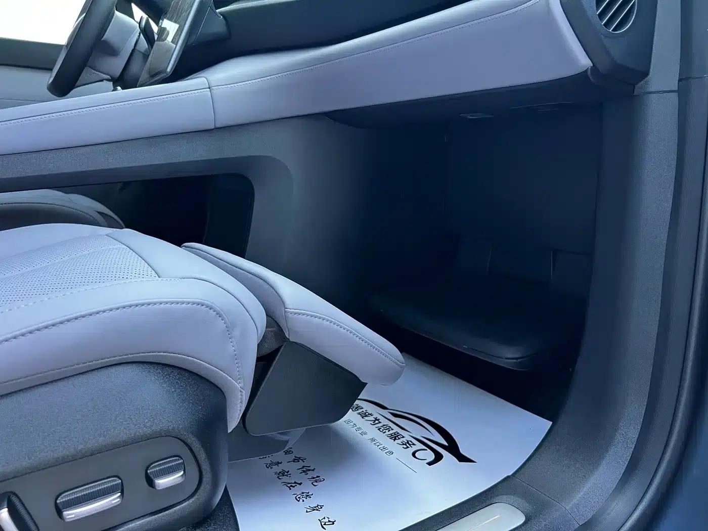 NIO EC6 2023 model 75kWh — миниатюра 9