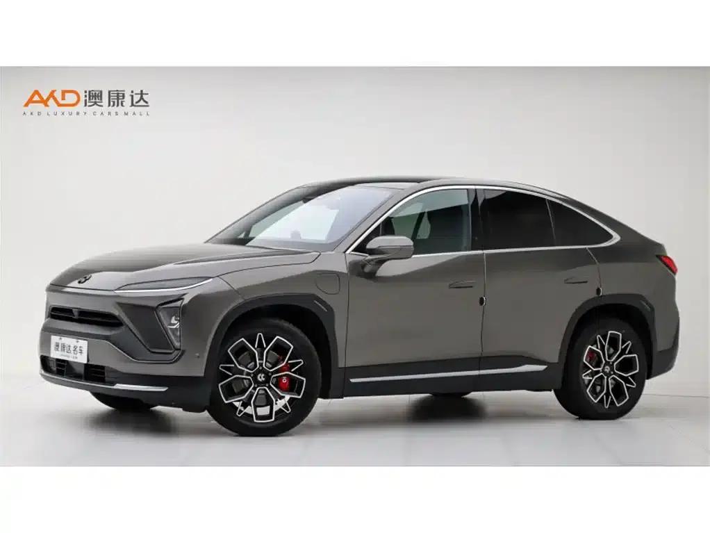 NIO EC6 2020 605KM Sport Edition — миниатюра 1