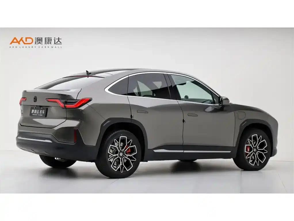 NIO EC6 2020 605KM Sport Edition — миниатюра 3