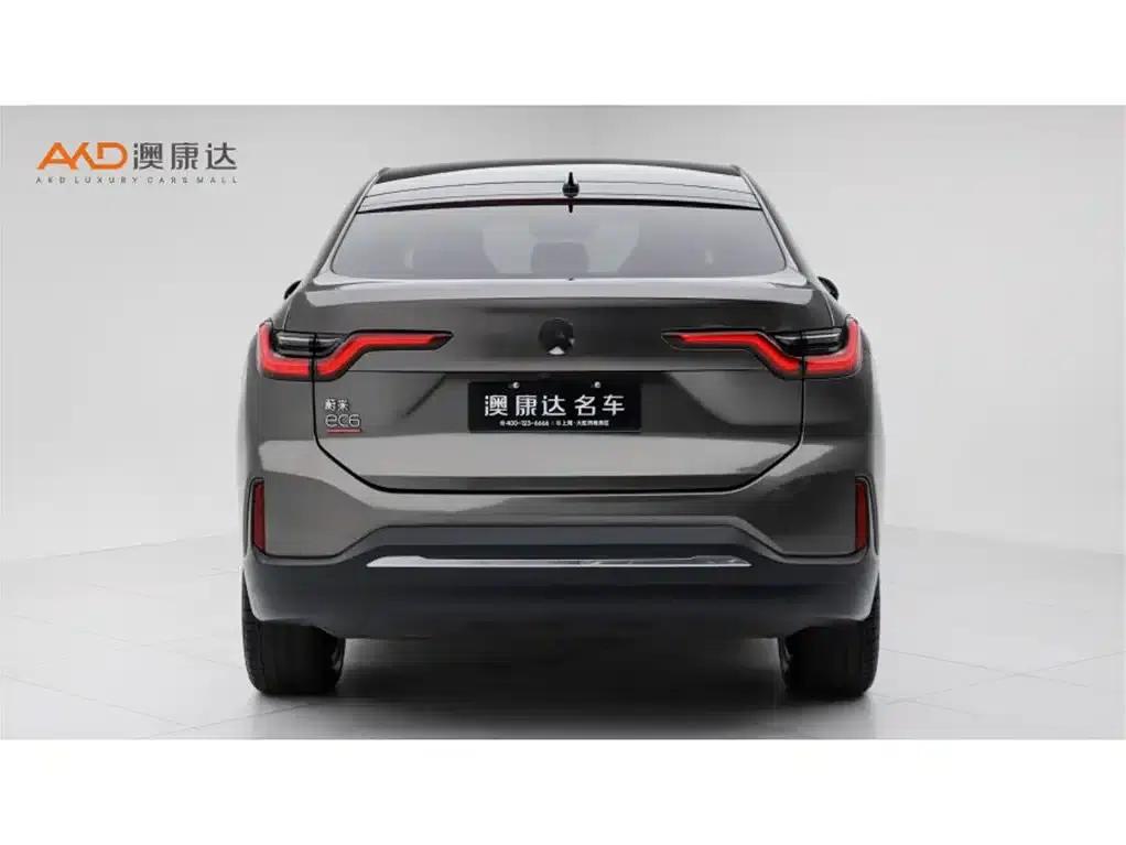 NIO EC6 2020 605KM Sport Edition — миниатюра 4