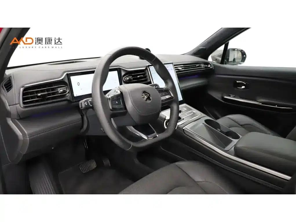 NIO EC6 2020 605KM Sport Edition — миниатюра 6