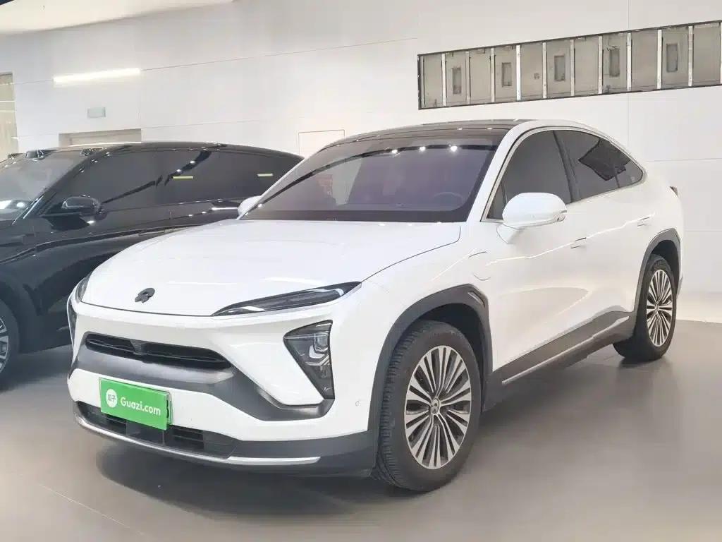 NIO EC6 2020 430KM Sport Edition — миниатюра 2