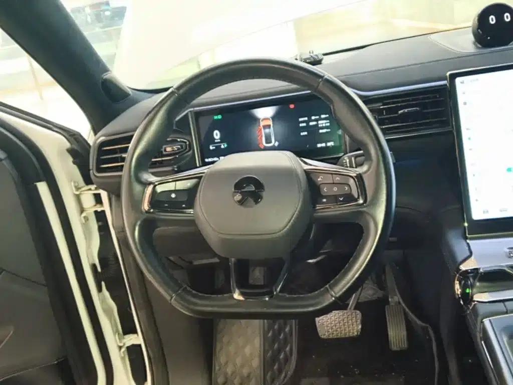 NIO EC6 2020 430KM Sport Edition — миниатюра 11