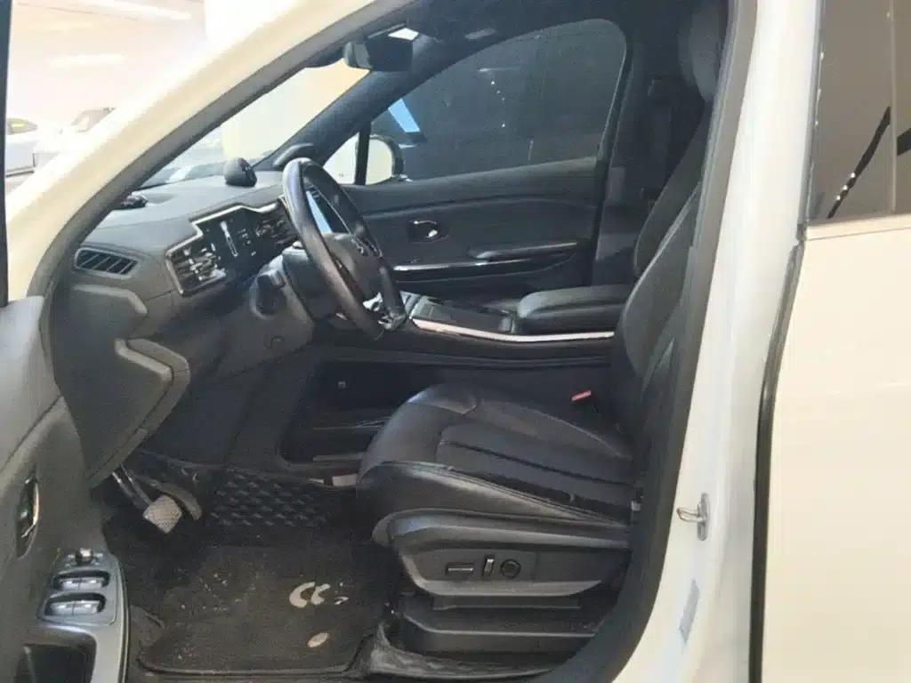 NIO EC6 2020 430KM Sport Edition — миниатюра 15