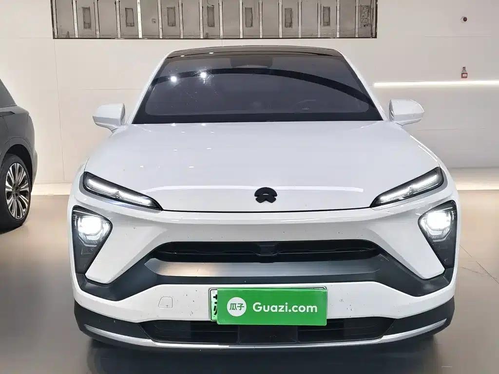 NIO EC6 2020 430KM Sport Edition — миниатюра 3