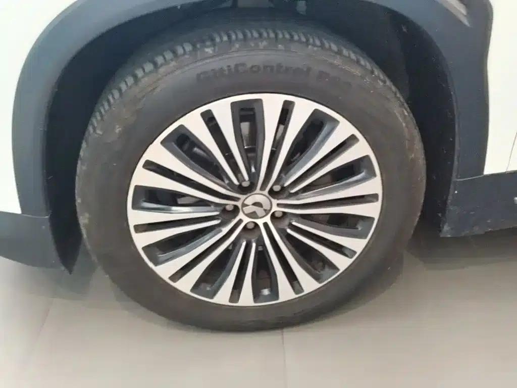 NIO EC6 2020 430KM Sport Edition — миниатюра 23