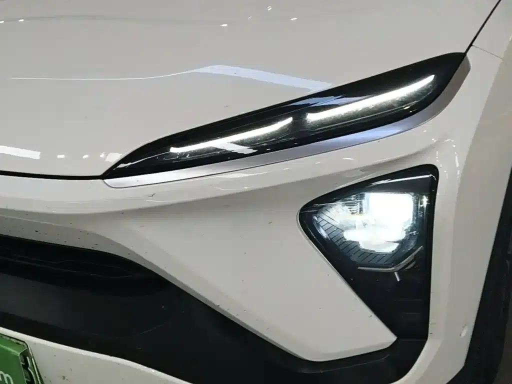NIO EC6 2020 430KM Sport Edition — миниатюра 24
