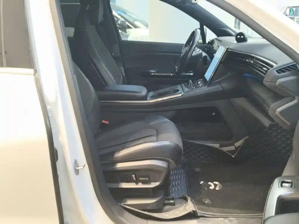 NIO EC6 2020 430KM Sport Edition — миниатюра 25