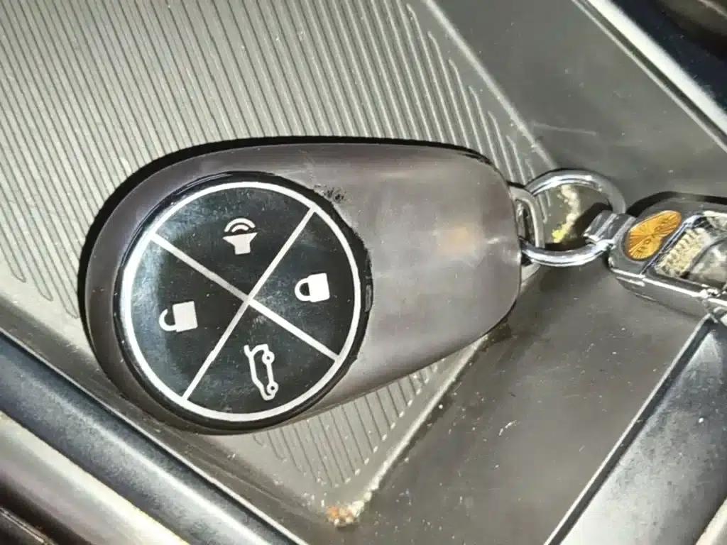 NIO EC6 2020 430KM Sport Edition — миниатюра 9