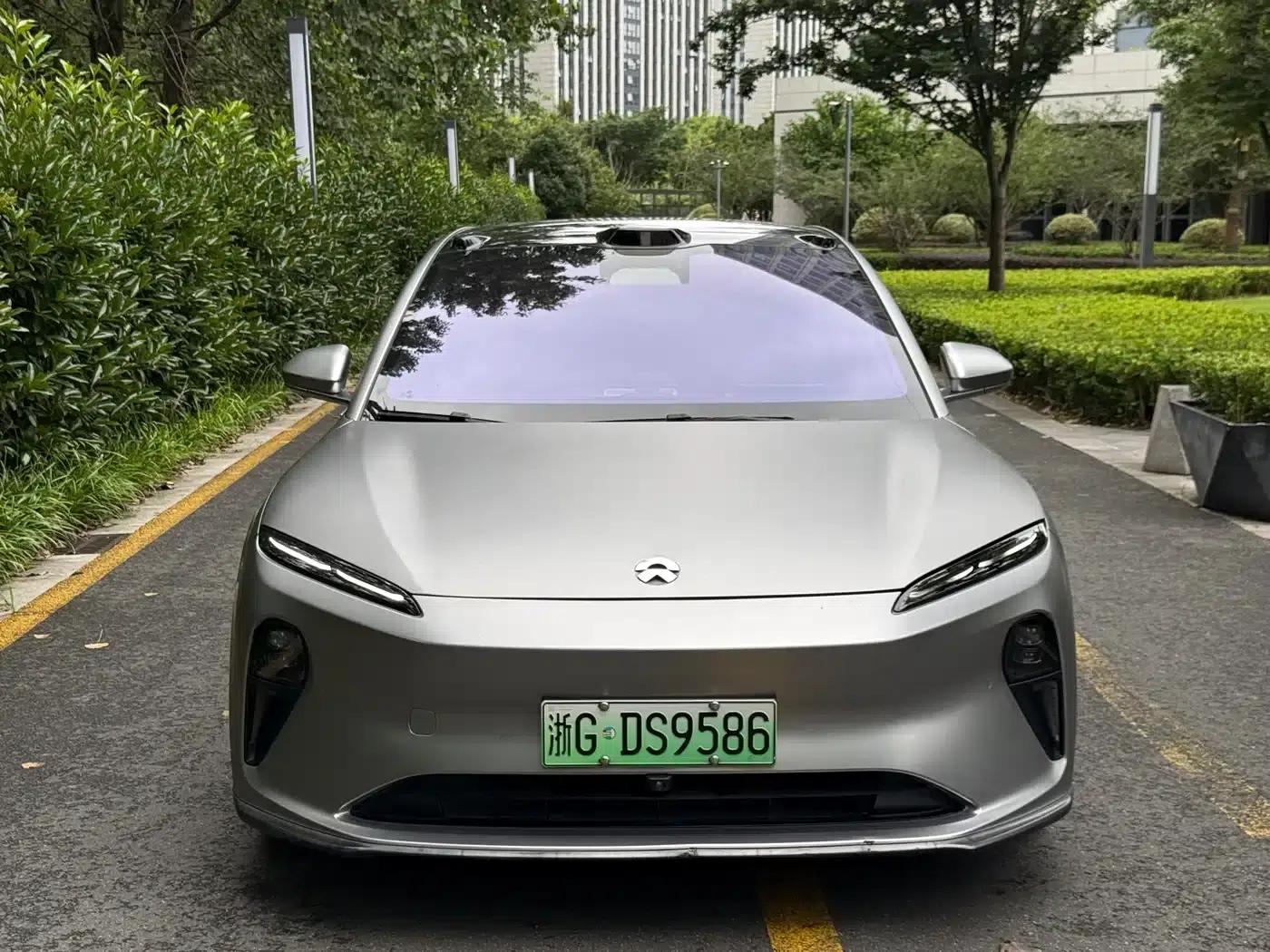 NIO ET5 2022 model 75kWh — миниатюра 4