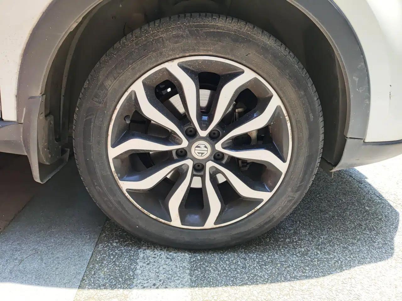 MG GS 2017 20T Automatic Prestige Edition — миниатюра 2