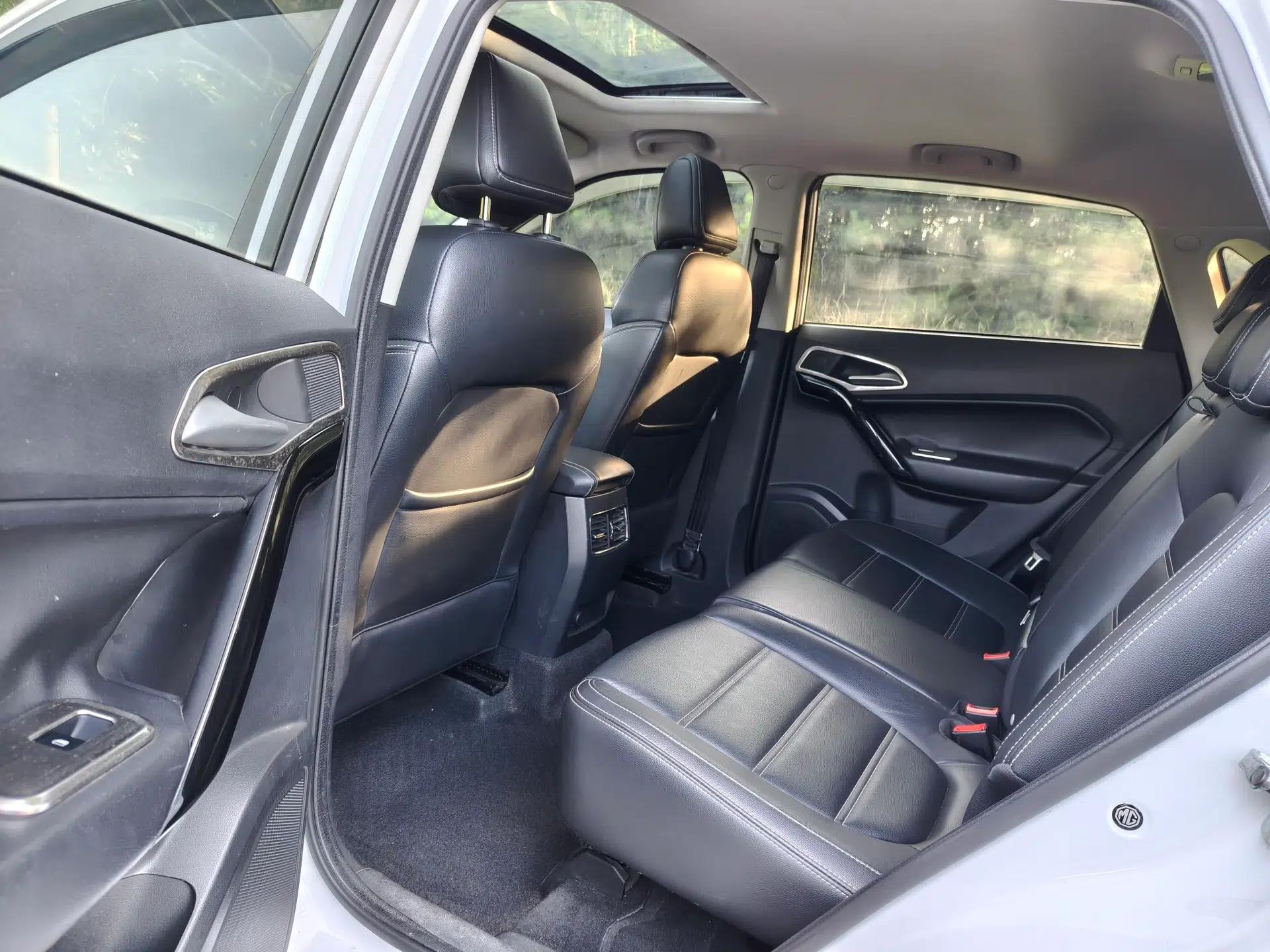 MG GS 2017 20T Automatic Prestige Edition — миниатюра 17