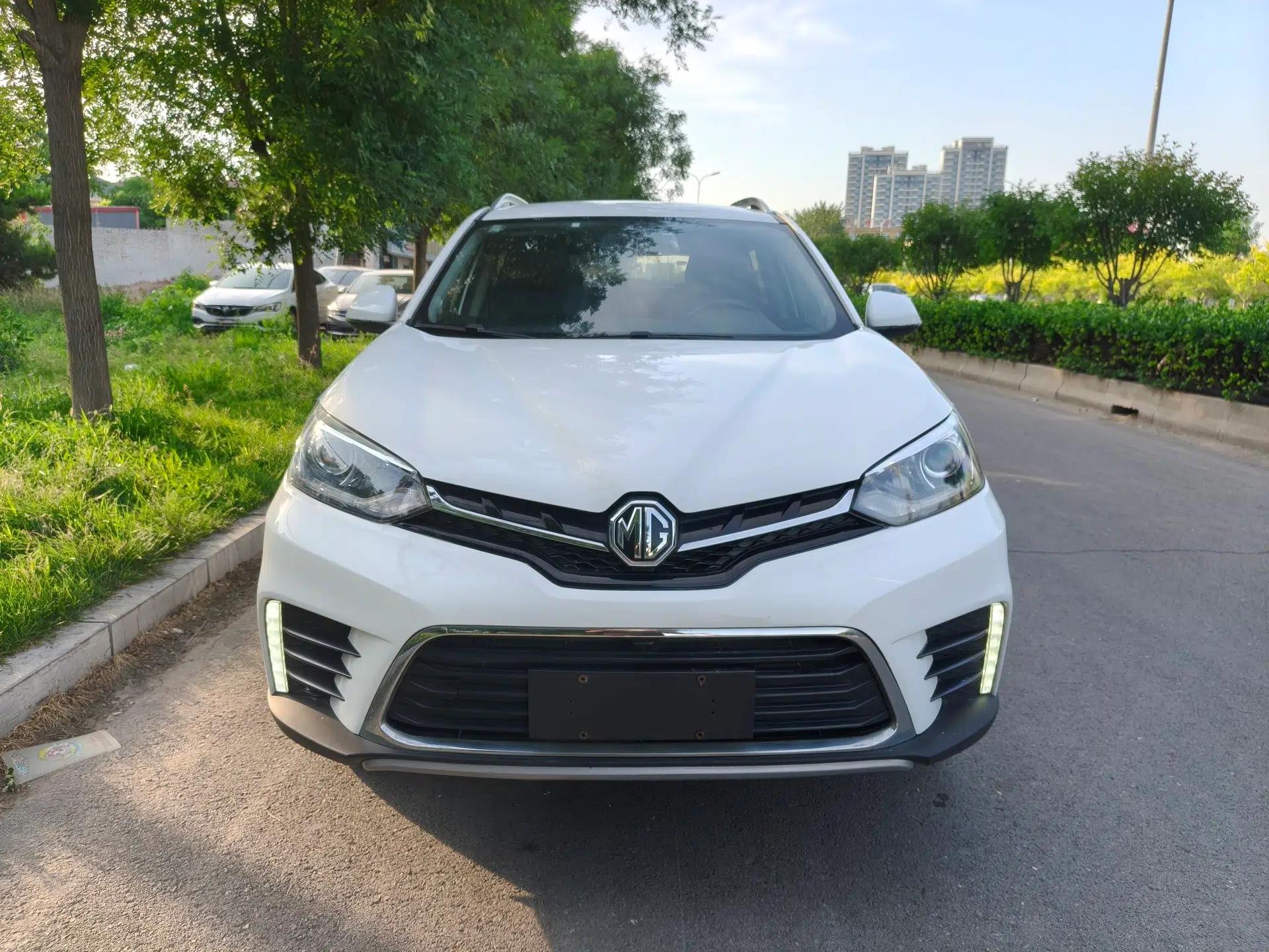 MG GS 2017 20T Automatic Prestige Edition — миниатюра 3