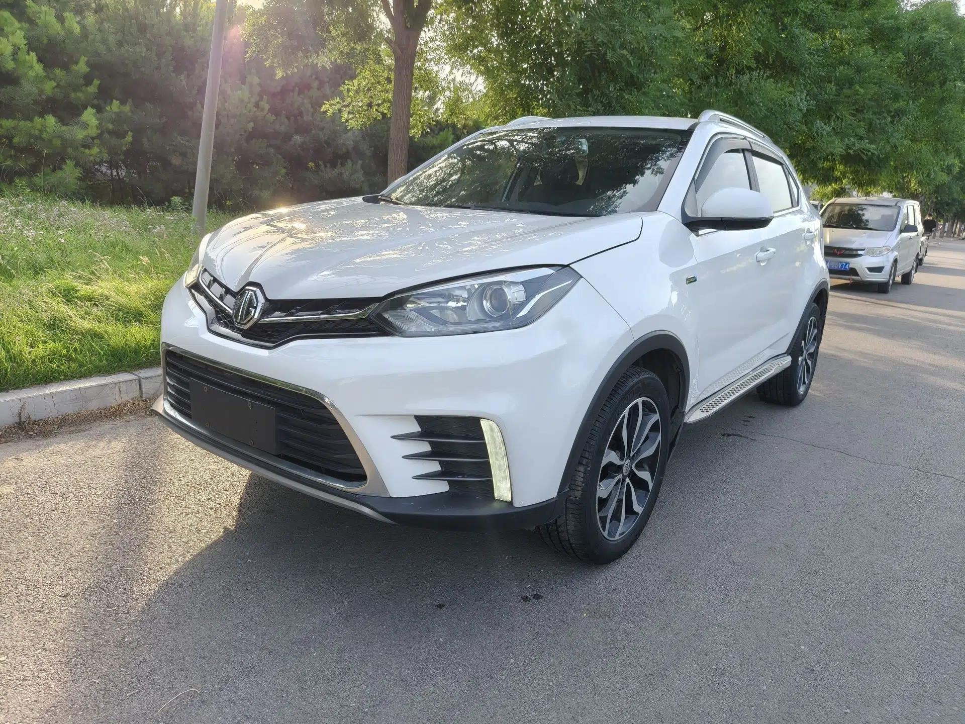 MG GS 2017 20T Automatic Prestige Edition — миниатюра 4