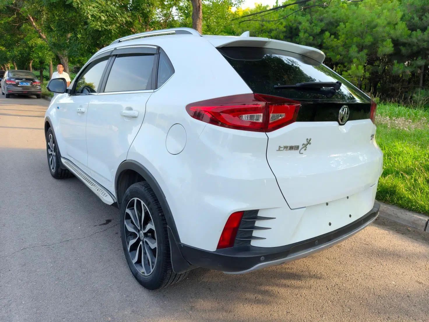 MG GS 2017 20T Automatic Prestige Edition — миниатюра 5