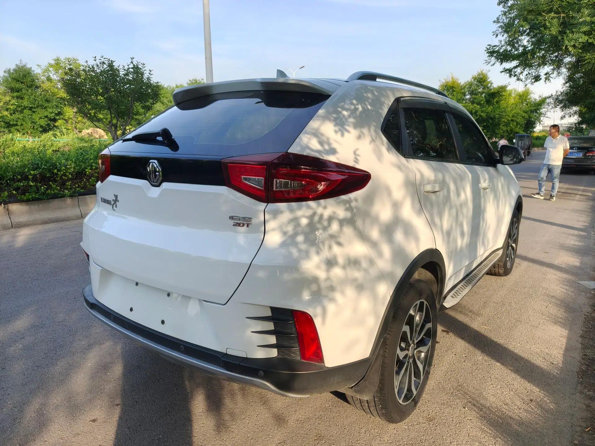 MG GS 2017 20T Automatic Prestige Edition — миниатюра 6
