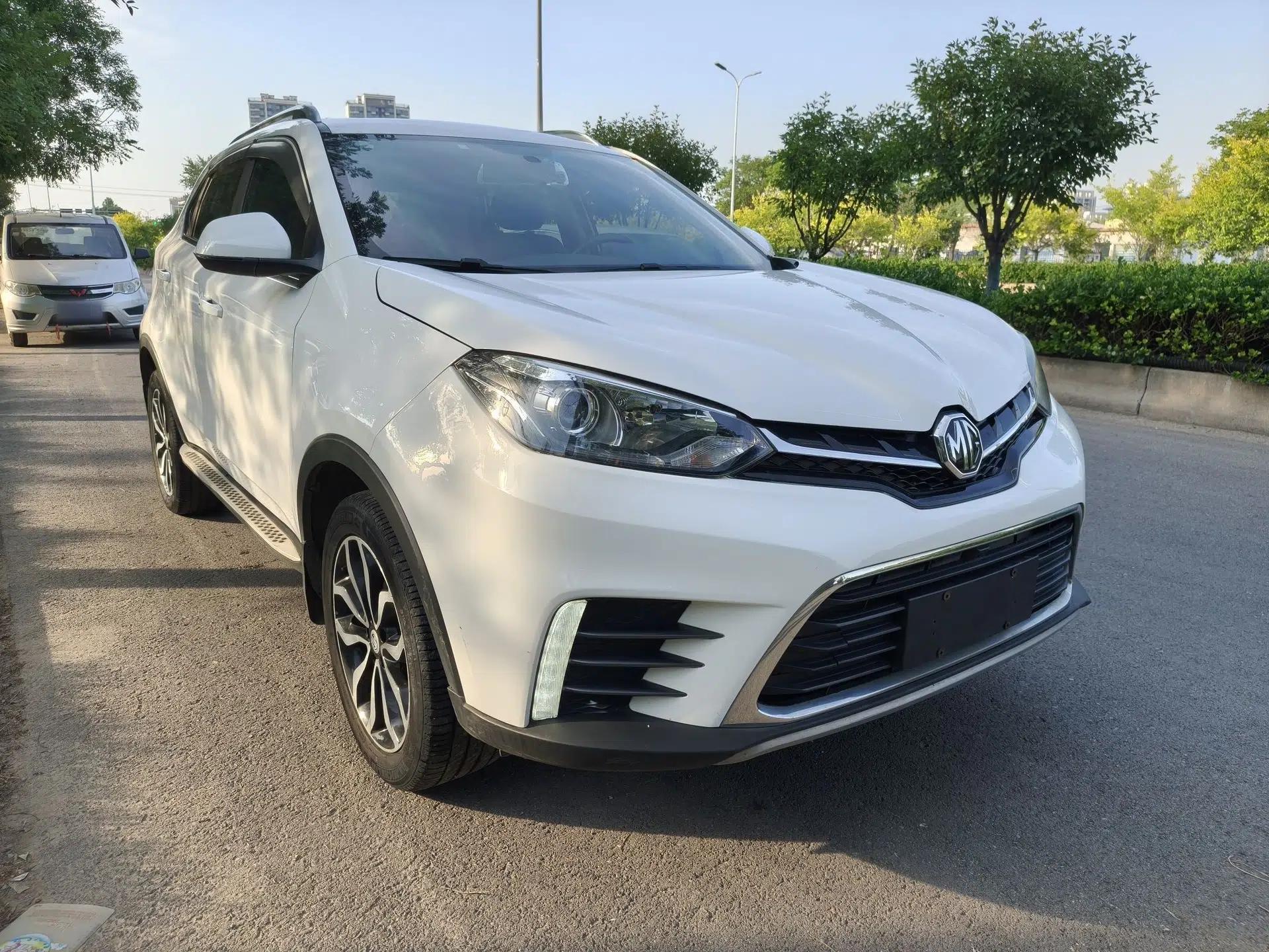 MG GS 2017 20T Automatic Prestige Edition — миниатюра 7
