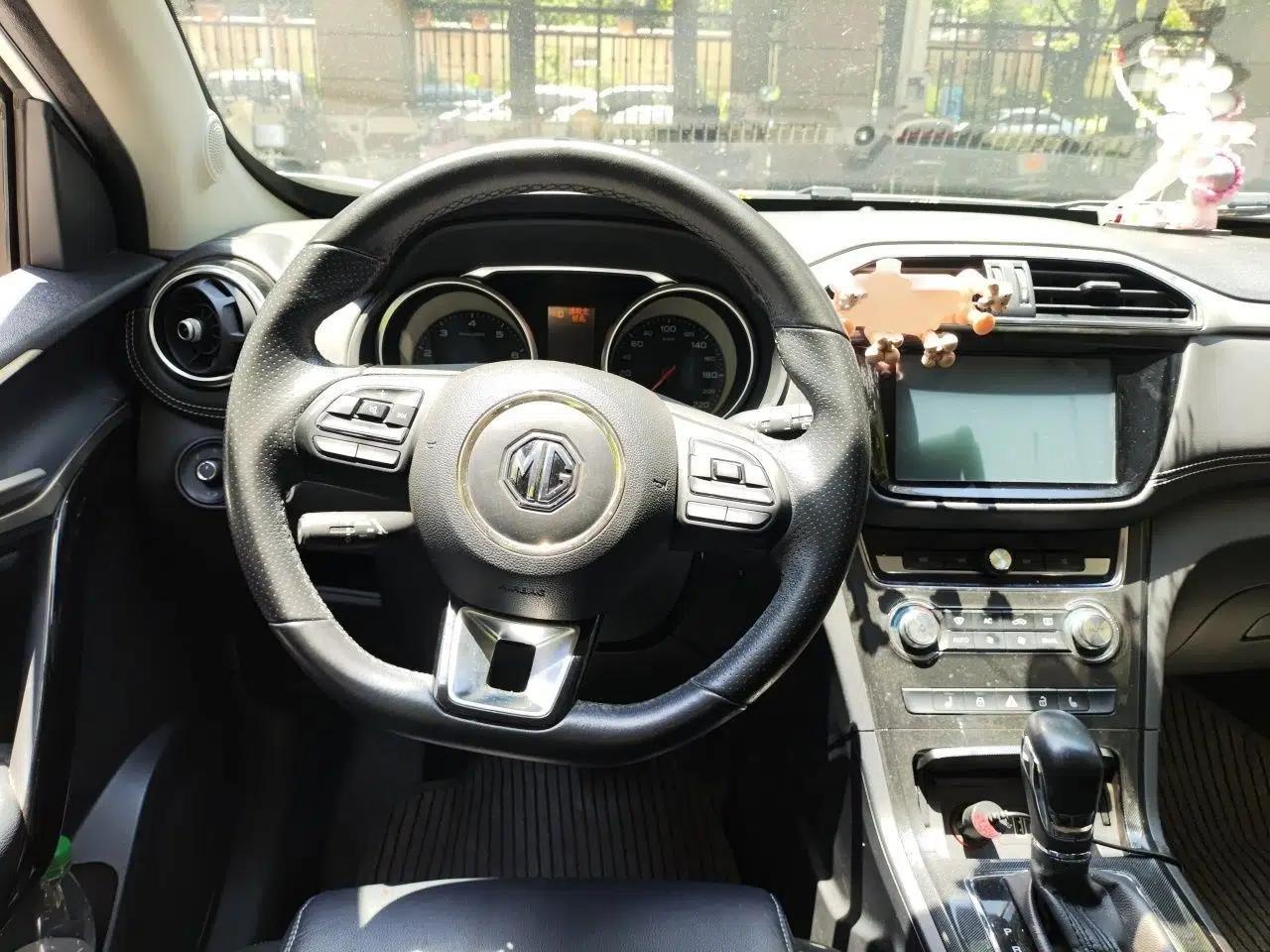 MG GS 2017 20T Automatic Prestige Edition — миниатюра 8