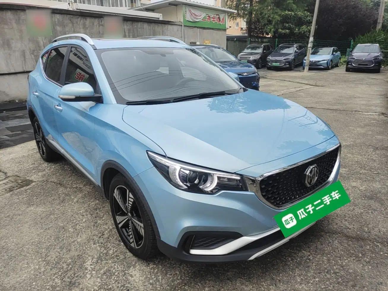 MG EZS Electric 2019 E-Pro Edition — миниатюра 3