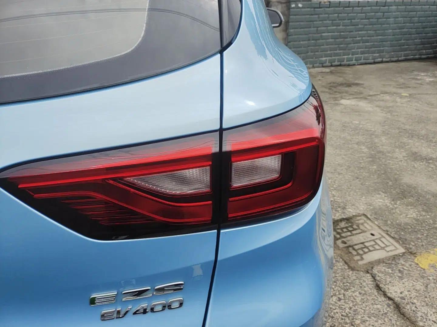 MG EZS Electric 2019 E-Pro Edition — миниатюра 9