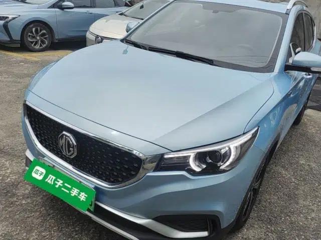 MG EZS Electric 2019 E-Pro Edition