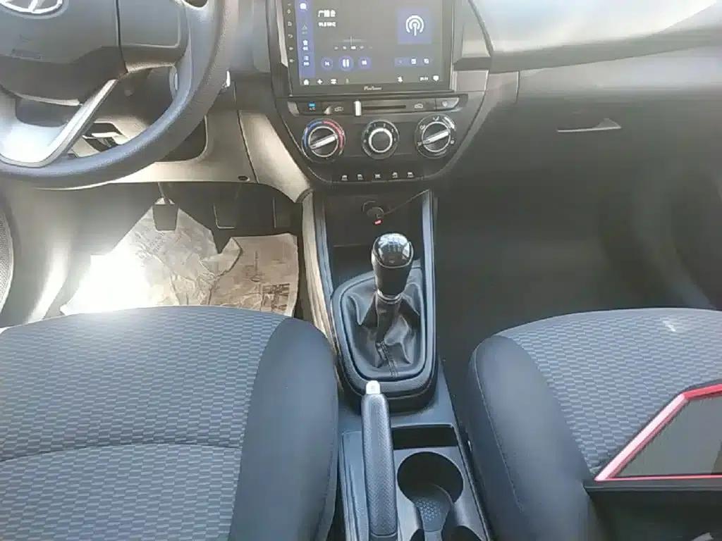2020 Hyundai Reina 1.4L Manual GL New Edition — миниатюра 14