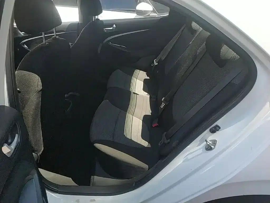 2020 Hyundai Reina 1.4L Manual GL New Edition — миниатюра 17