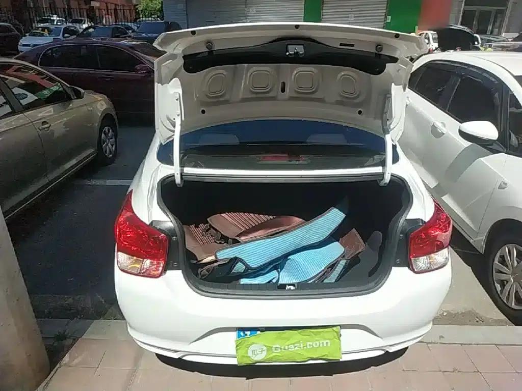 2020 Hyundai Reina 1.4L Manual GL New Edition — миниатюра 19