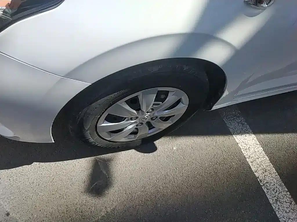 2020 Hyundai Reina 1.4L Manual GL New Edition — миниатюра 23