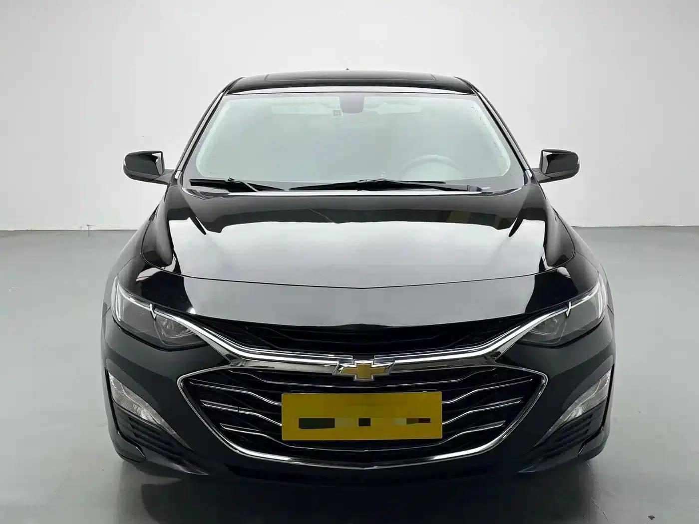 2020 Chevrolet Malibu XL 535T CVT Sharp Edition — миниатюра 2