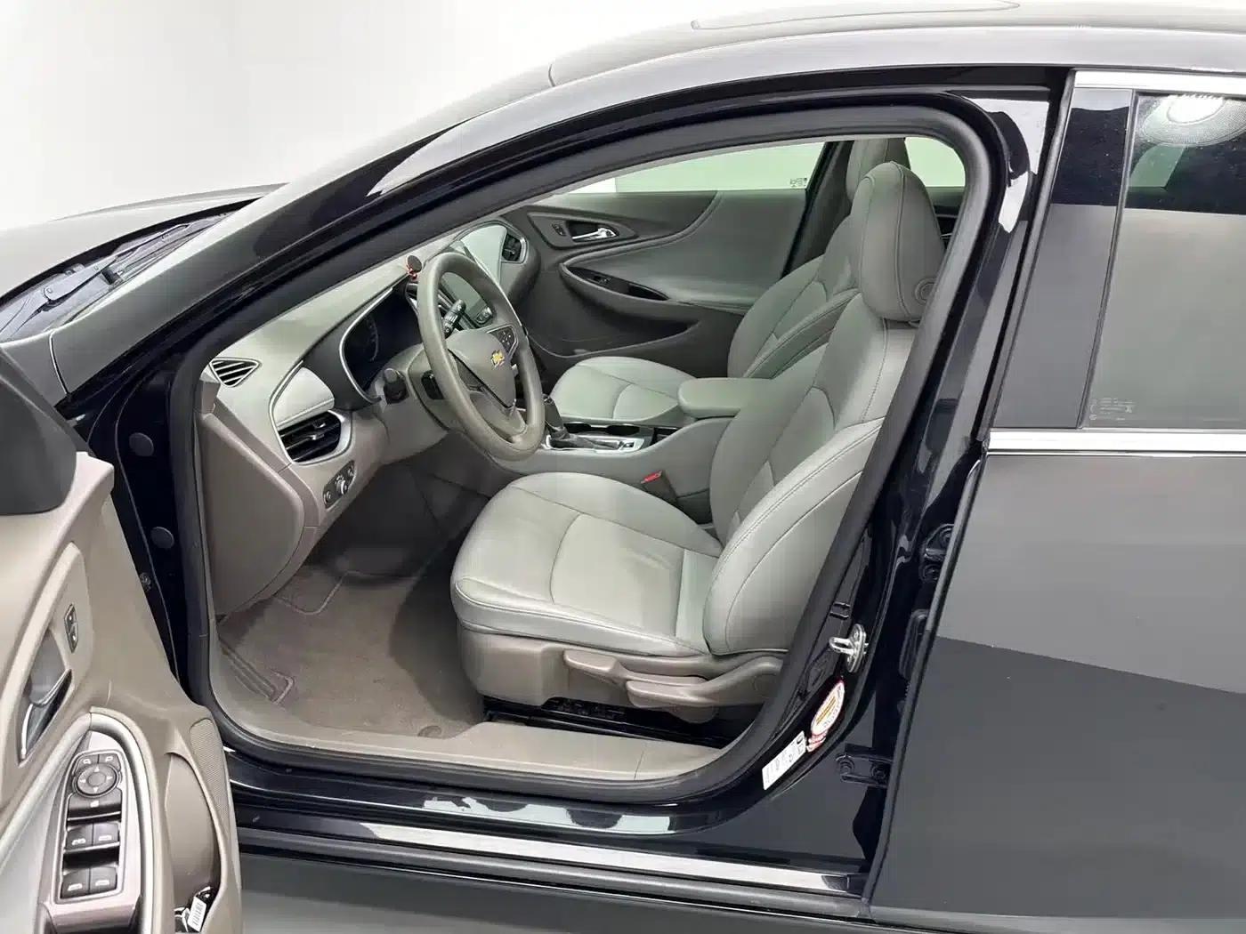 2020 Chevrolet Malibu XL 535T CVT Sharp Edition — миниатюра 5
