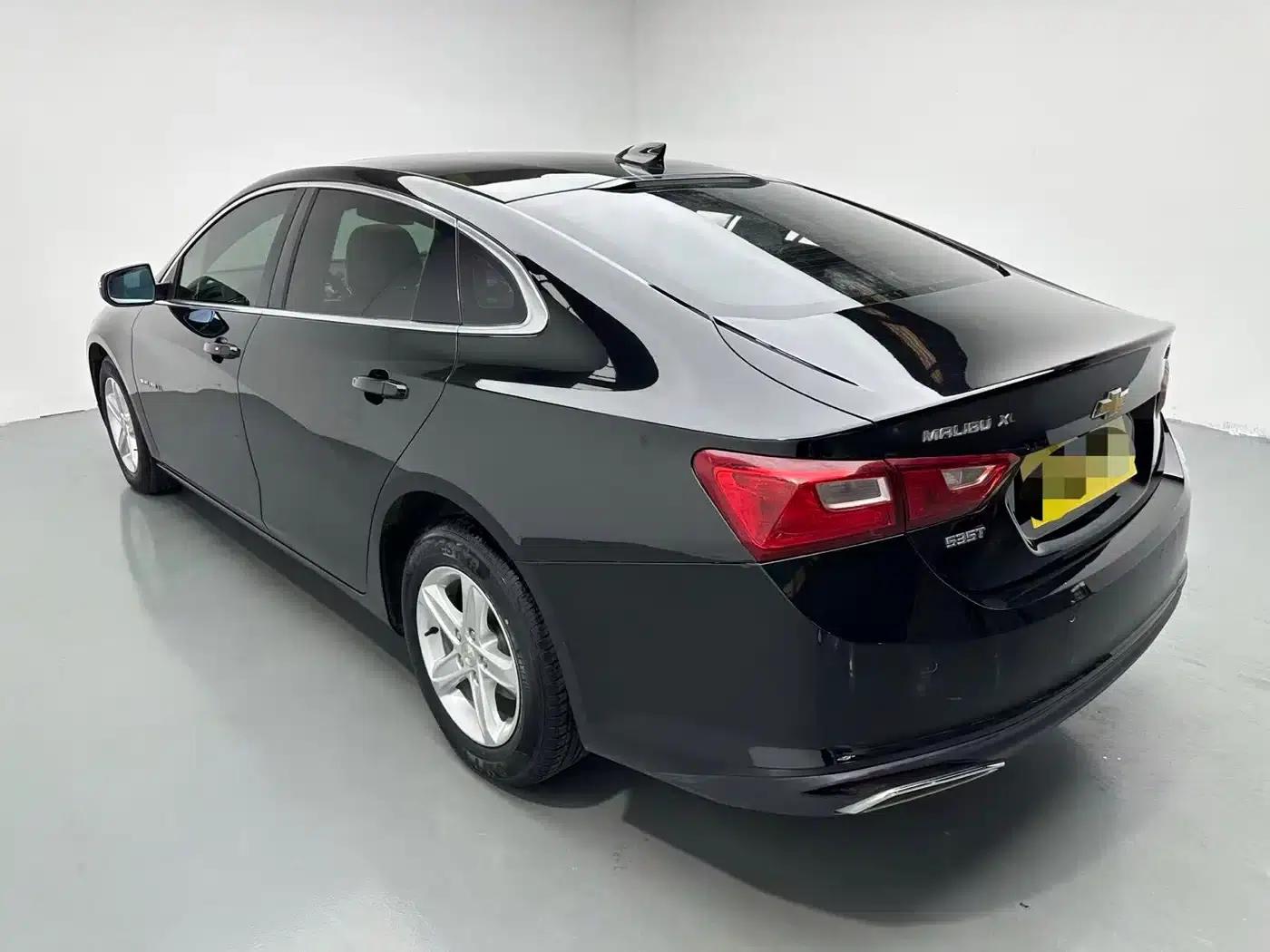 2020 Chevrolet Malibu XL 535T CVT Sharp Edition — миниатюра 7