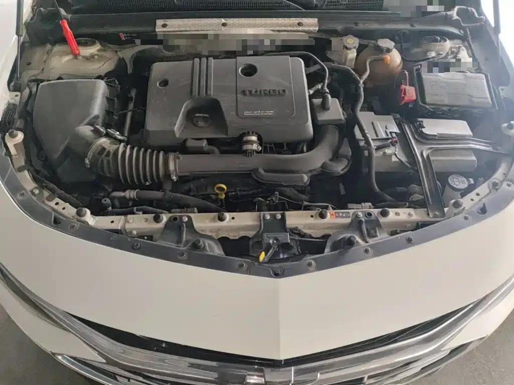 Chevrolet Malibu XL 2019 535T CVT Elite Edition — миниатюра 11