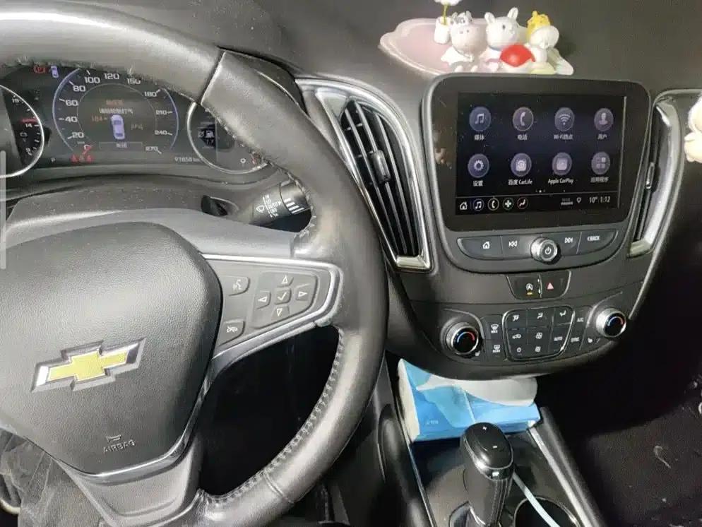 Chevrolet Malibu XL 2019 535T CVT Elite Edition — миниатюра 14