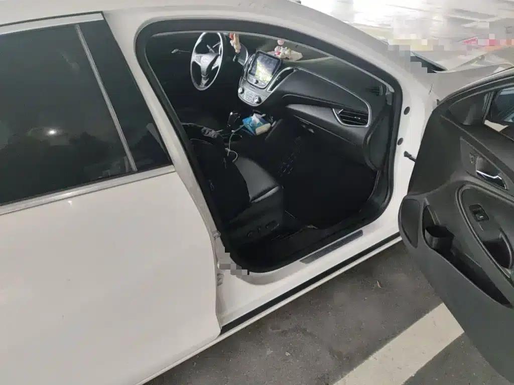 Chevrolet Malibu XL 2019 535T CVT Elite Edition — миниатюра 19