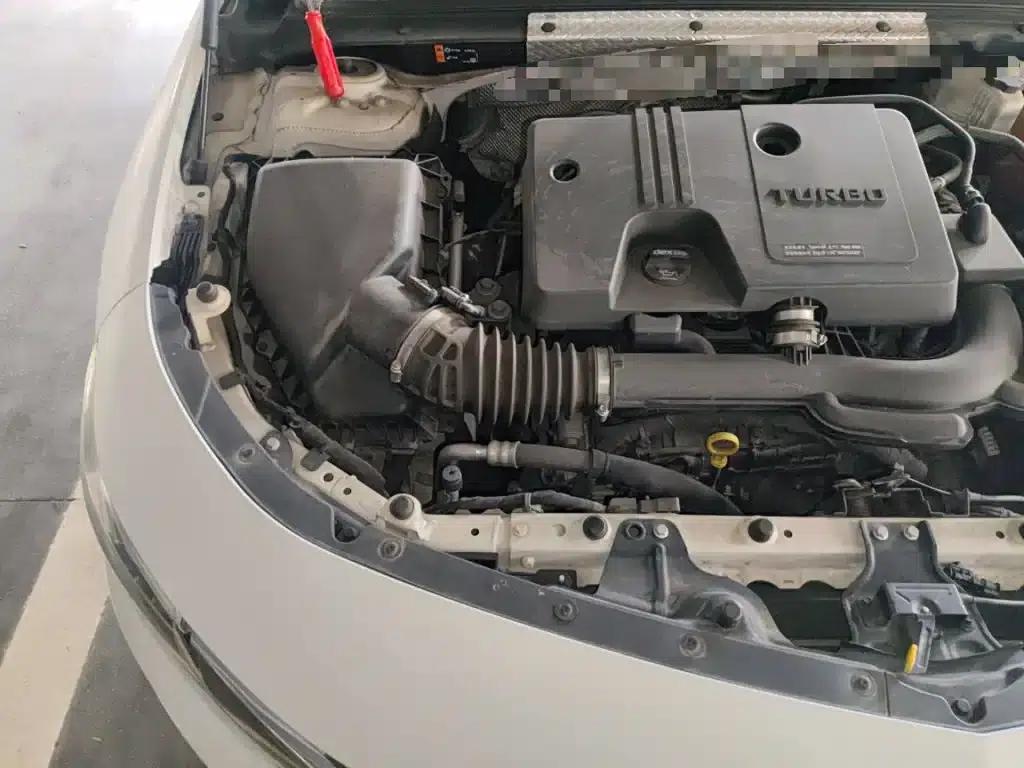 Chevrolet Malibu XL 2019 535T CVT Elite Edition — миниатюра 20