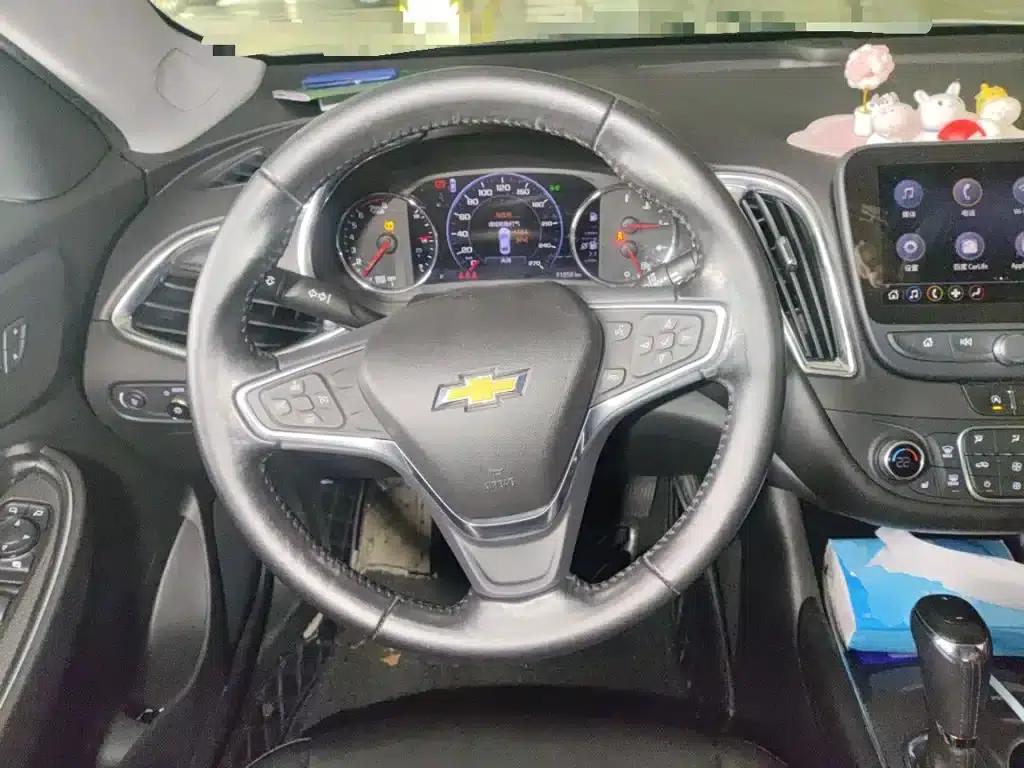 Chevrolet Malibu XL 2019 535T CVT Elite Edition — миниатюра 3