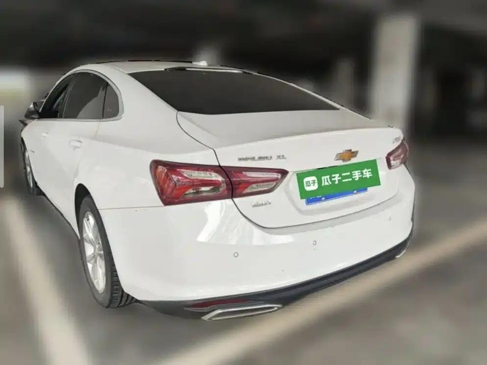 Chevrolet Malibu XL 2019 535T CVT Elite Edition — миниатюра 25