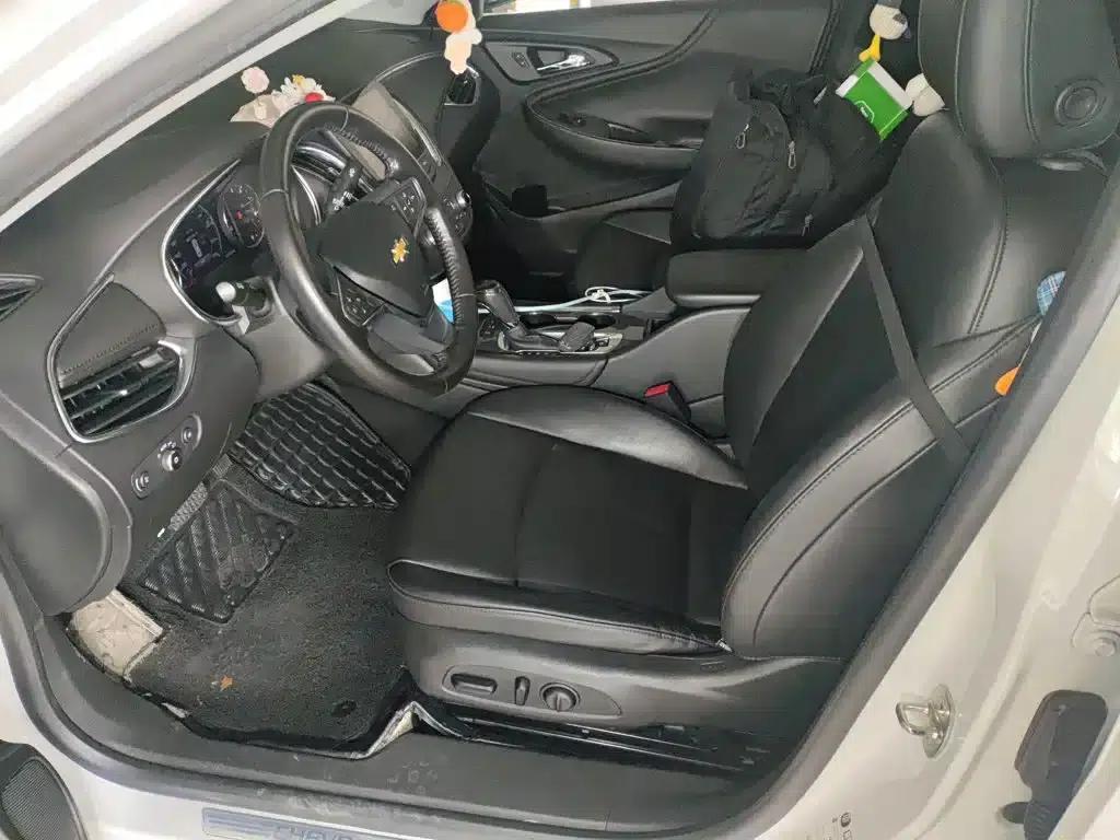 Chevrolet Malibu XL 2019 535T CVT Elite Edition — миниатюра 8