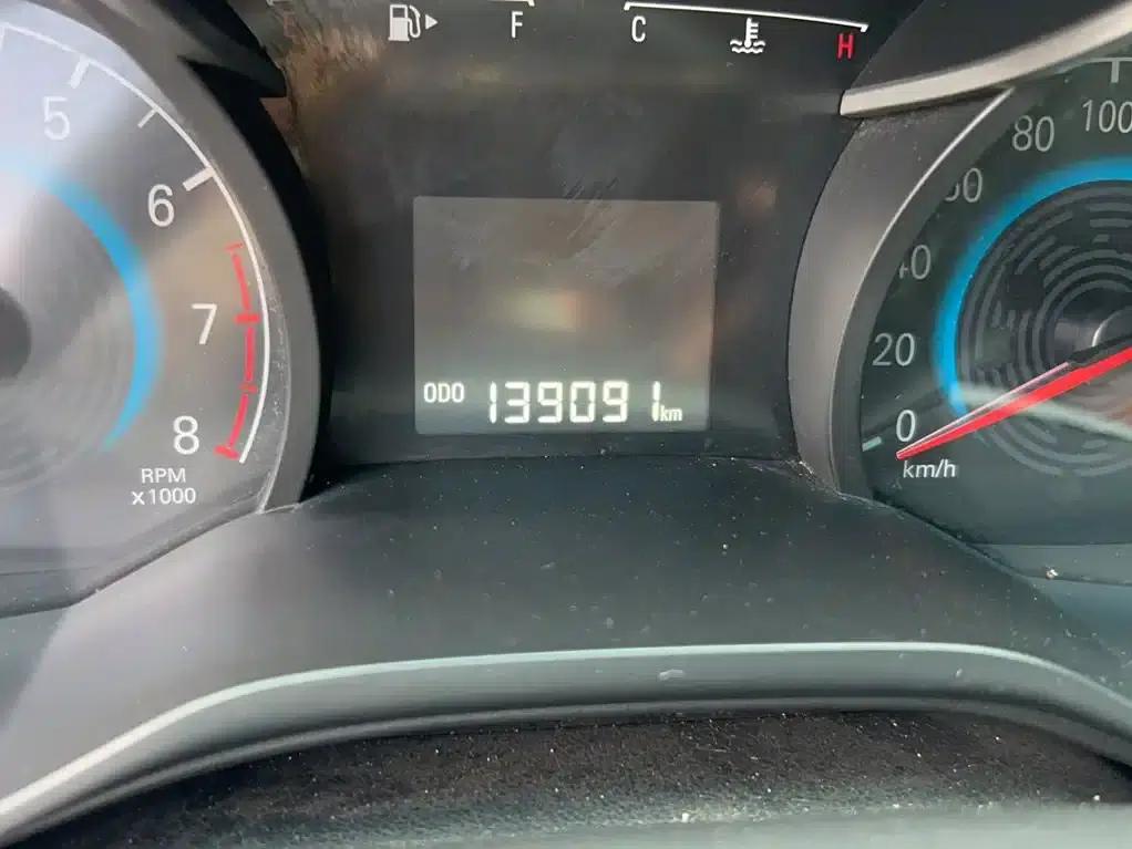 Chevrolet Cruze 2016 1.5L Automatic Comfort Edition — миниатюра 6