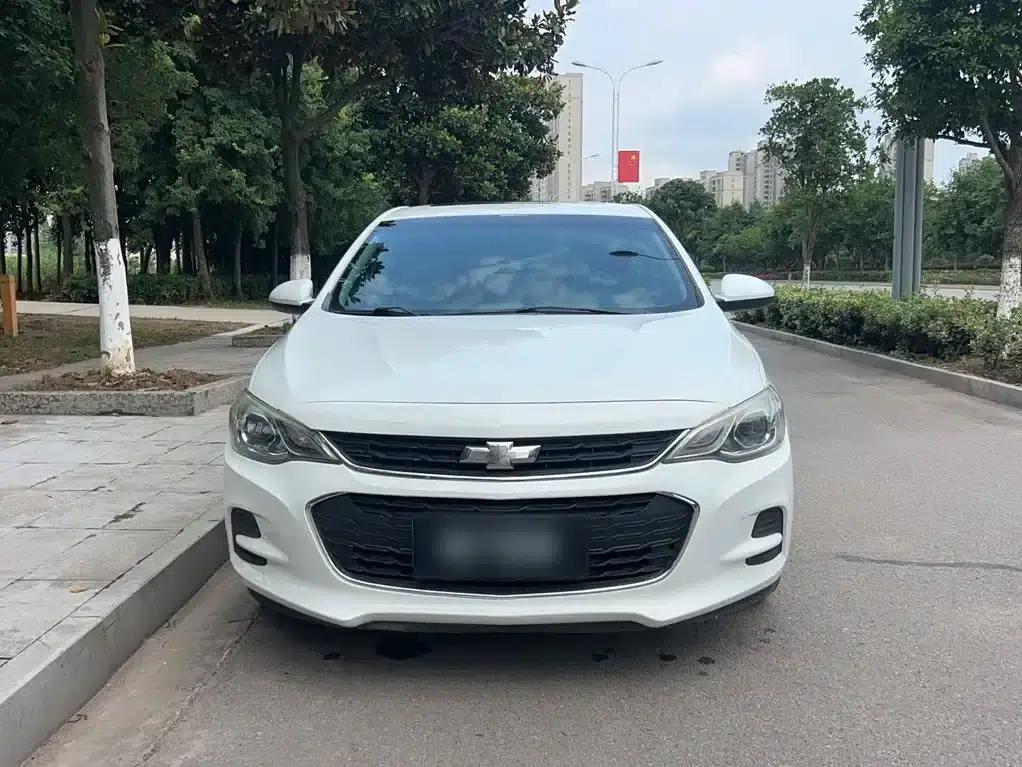 Chevrolet Cruze 2016 1.5L Automatic Comfort Edition — миниатюра 7
