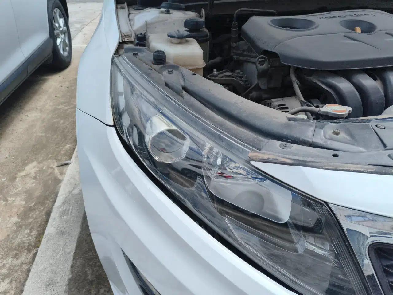 Kia K5 2012 2.0L Automatic DLX — миниатюра 7