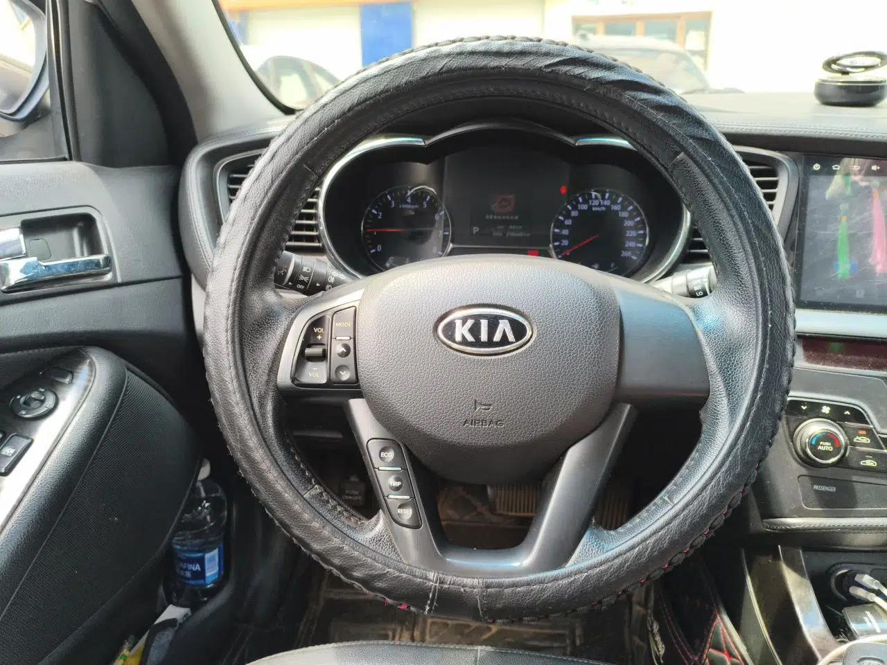 Kia K5 2012 2.0L Automatic DLX — миниатюра 10
