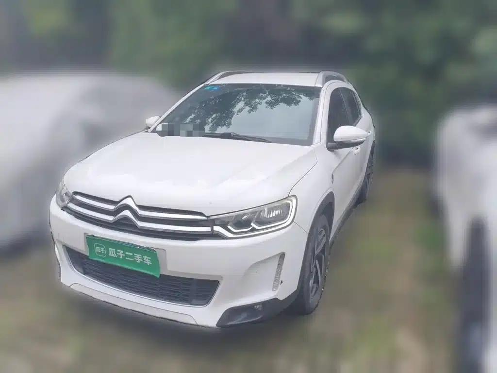 Citroën C3-XR 2015 1.6L Automatic Pioneer Edition — миниатюра 2