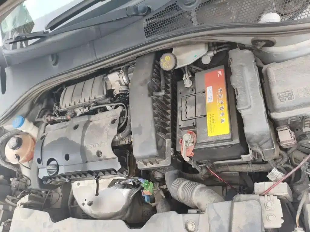 Citroën C3-XR 2015 1.6L Automatic Pioneer Edition — миниатюра 11