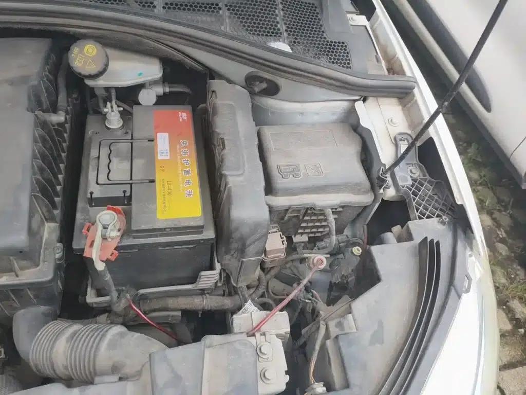 Citroën C3-XR 2015 1.6L Automatic Pioneer Edition — миниатюра 22
