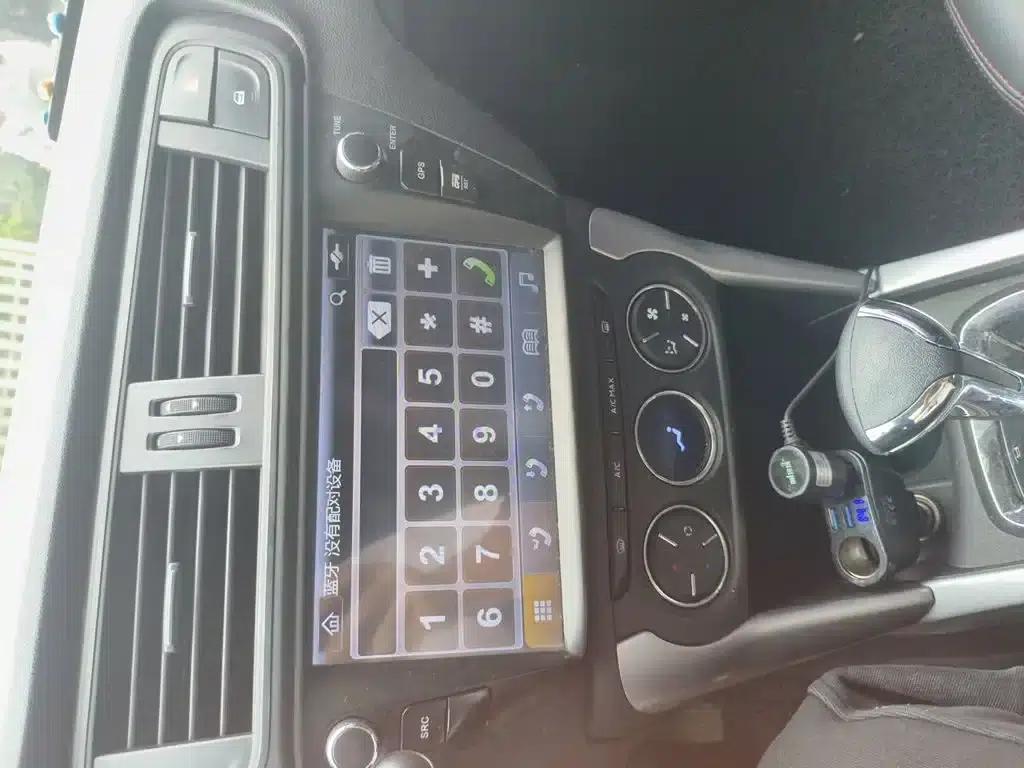 Citroën C3-XR 2015 1.6L Automatic Pioneer Edition — миниатюра 6