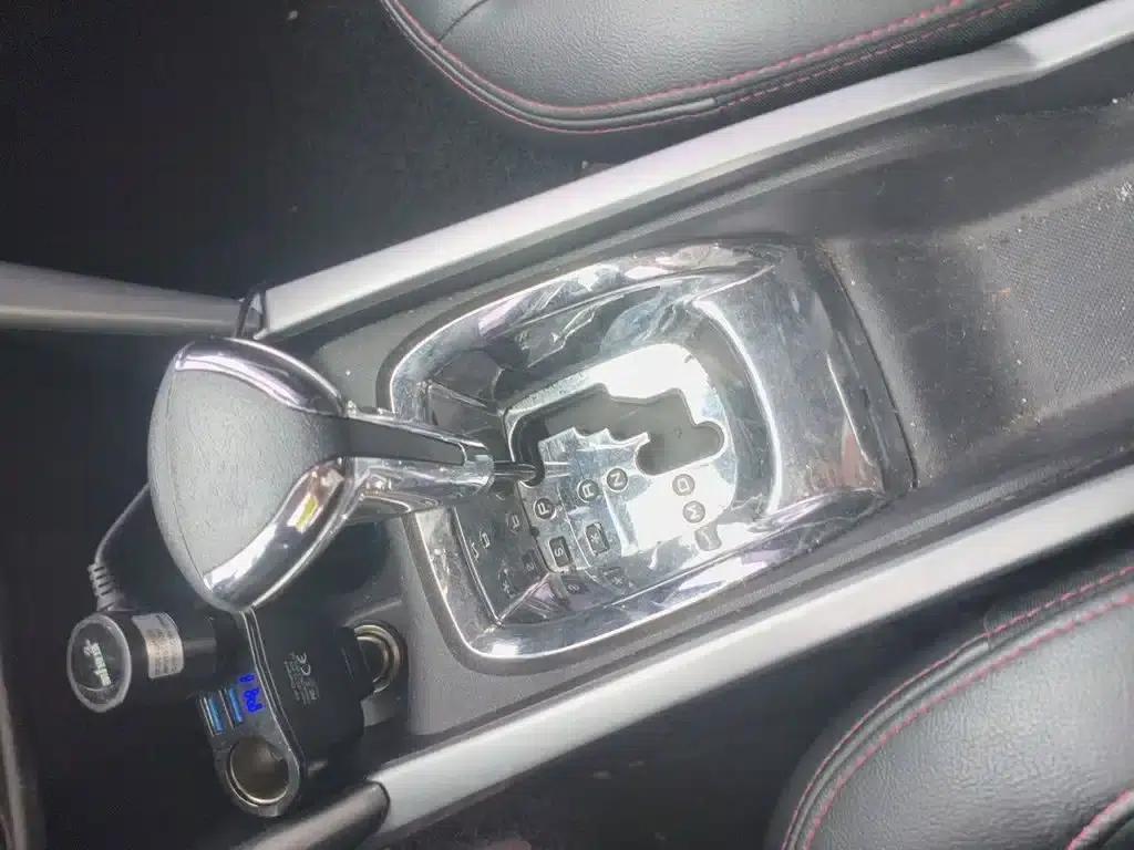 Citroën C3-XR 2015 1.6L Automatic Pioneer Edition — миниатюра 7